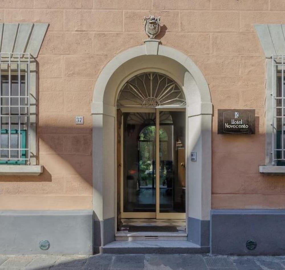 Hotel Novecento Πίζα Εξωτερικό φωτογραφία