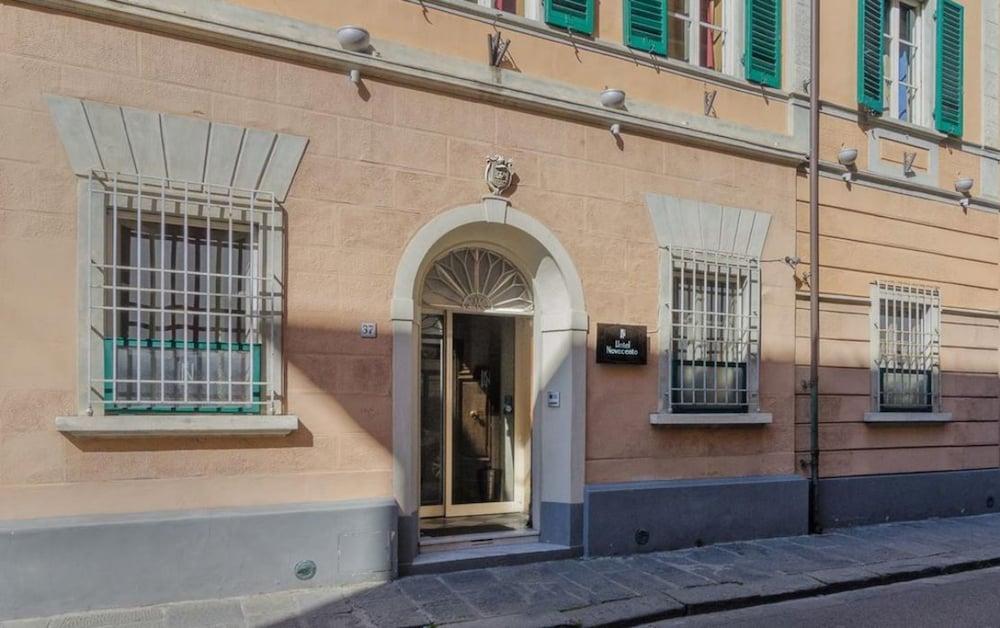 Hotel Novecento Πίζα Εξωτερικό φωτογραφία